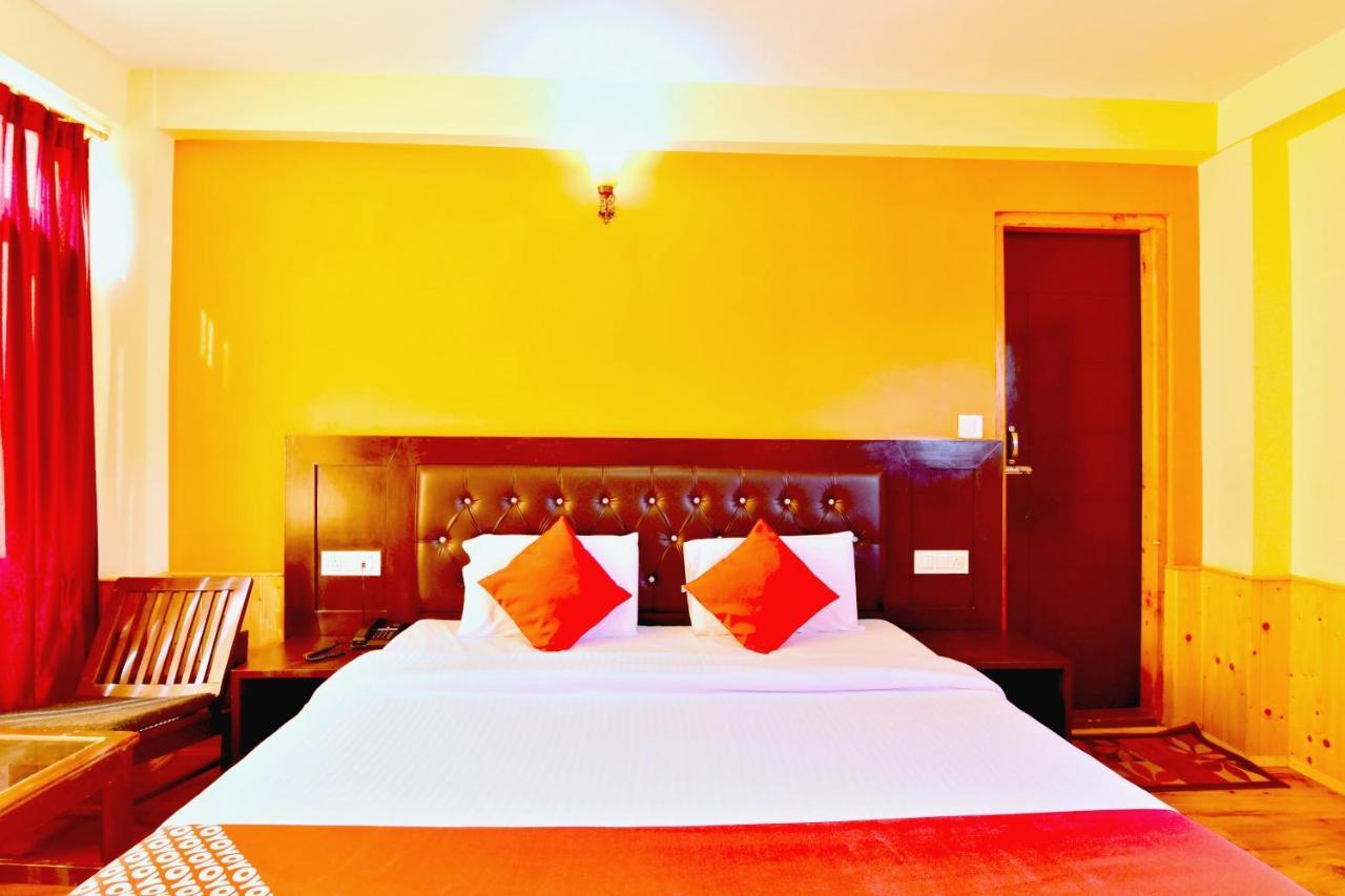 Oyo Flagship 27062 Hotel Green View Manali  Luaran gambar