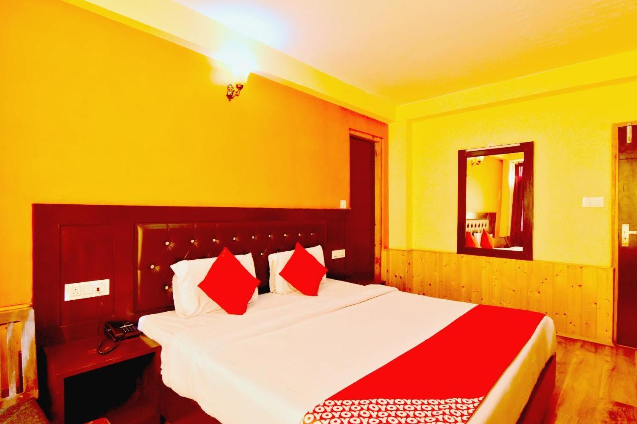 Oyo Flagship 27062 Hotel Green View Manali  Luaran gambar