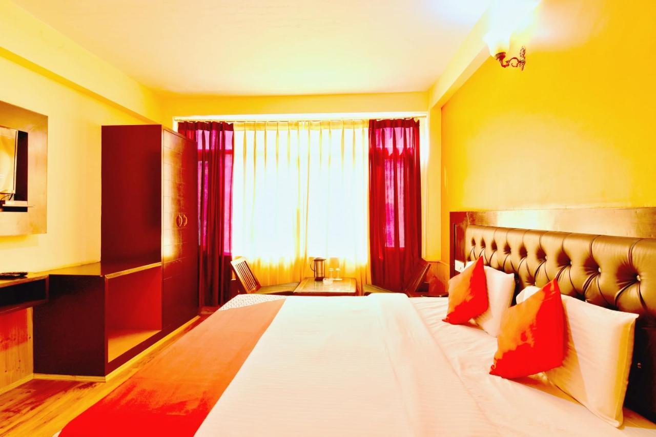 Oyo Flagship 27062 Hotel Green View Manali  Luaran gambar