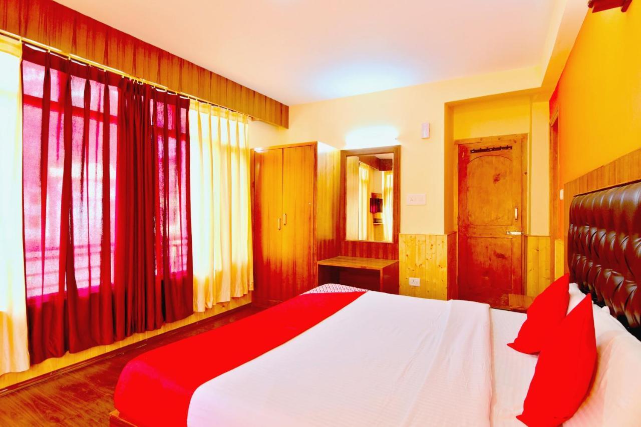 Oyo Flagship 27062 Hotel Green View Manali  Luaran gambar