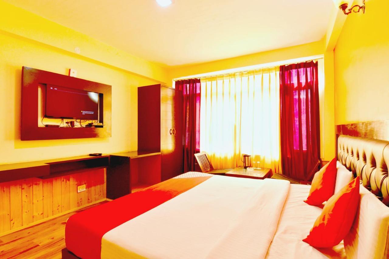 Oyo Flagship 27062 Hotel Green View Manali  Luaran gambar