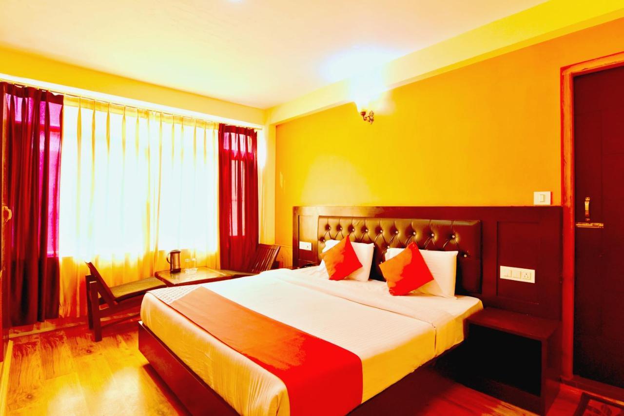 Oyo Flagship 27062 Hotel Green View Manali  Luaran gambar