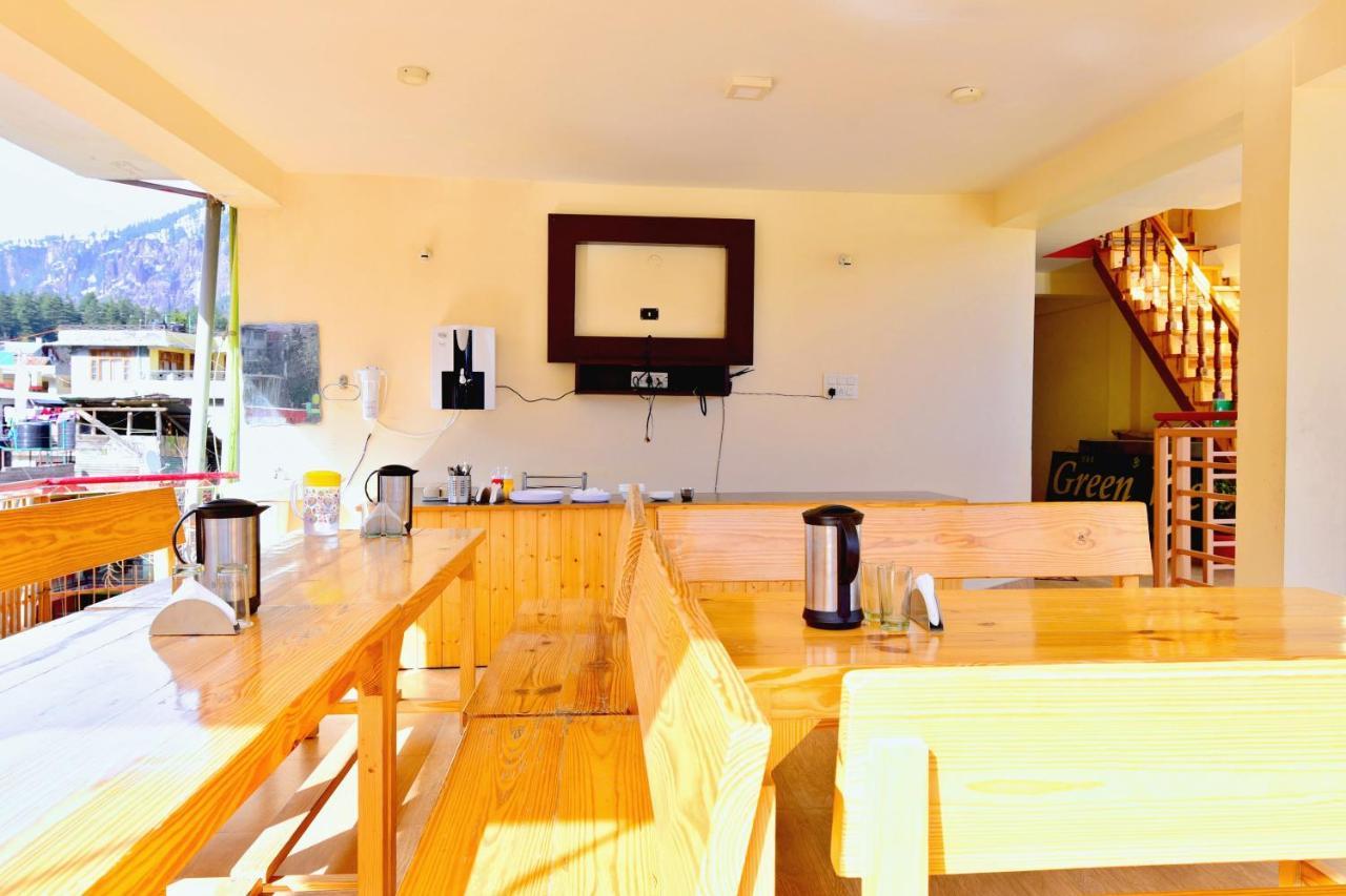 Oyo Flagship 27062 Hotel Green View Manali  Luaran gambar