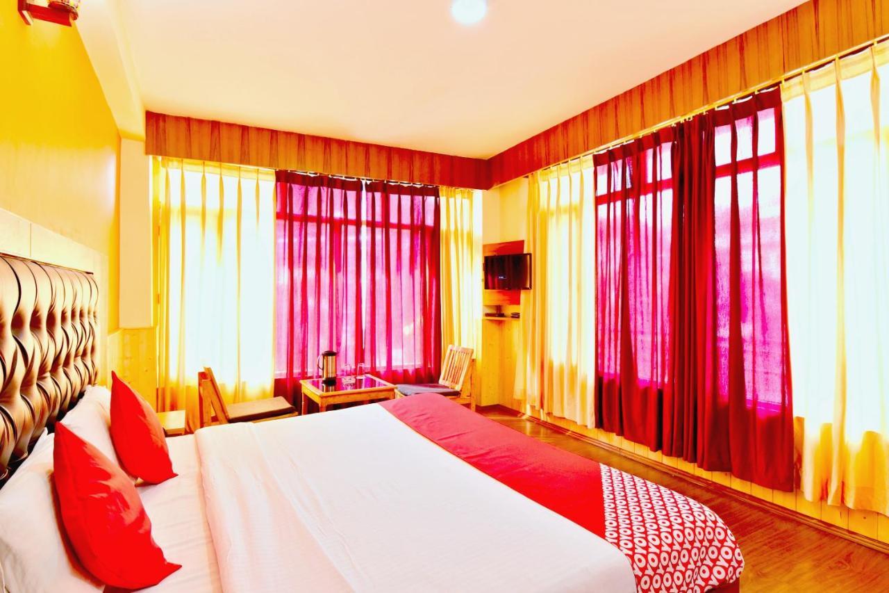 Oyo Flagship 27062 Hotel Green View Manali  Luaran gambar