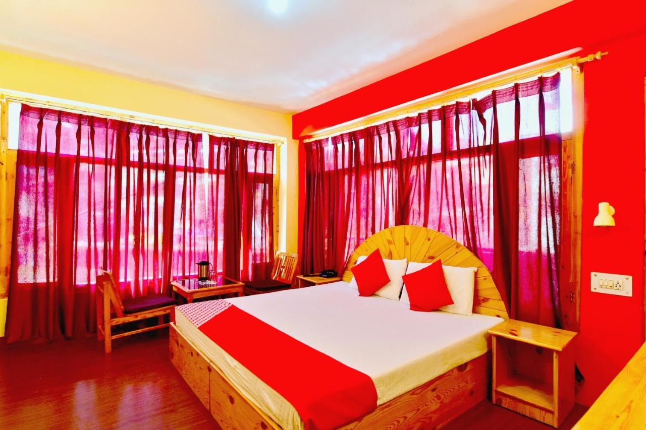 Oyo Flagship 27062 Hotel Green View Manali  Luaran gambar