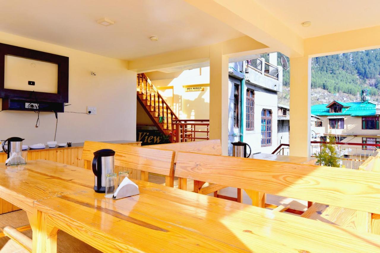 Oyo Flagship 27062 Hotel Green View Manali  Luaran gambar