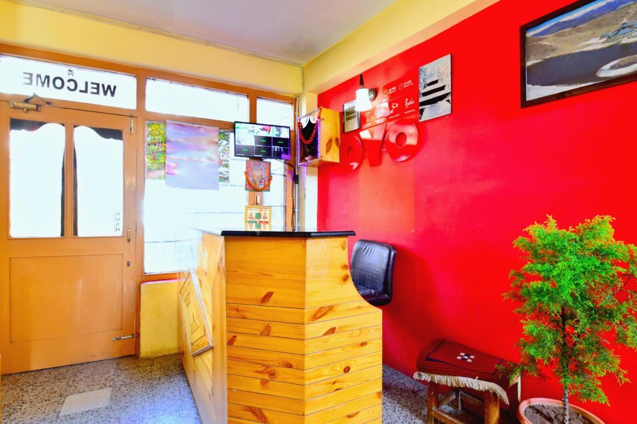 Oyo Flagship 27062 Hotel Green View Manali  Luaran gambar