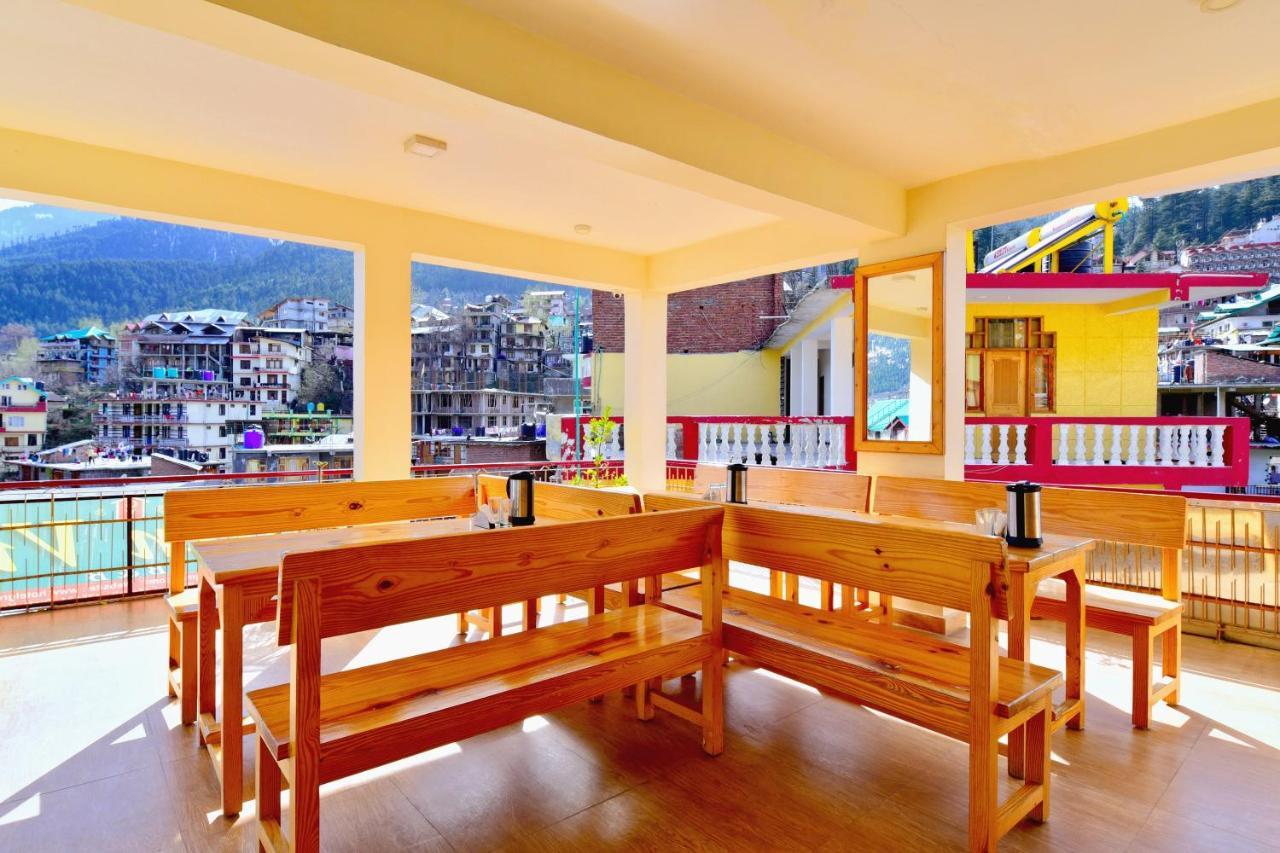 Oyo Flagship 27062 Hotel Green View Manali  Luaran gambar