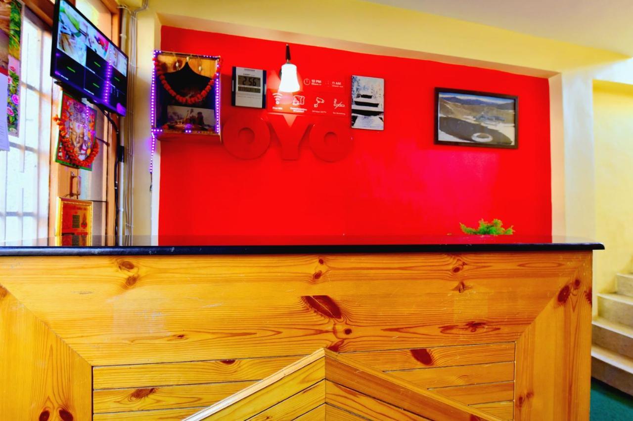 Oyo Flagship 27062 Hotel Green View Manali  Luaran gambar