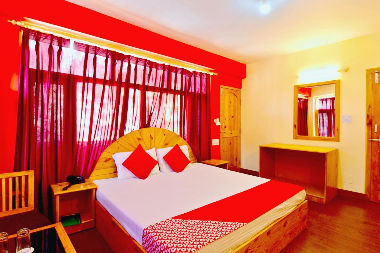 Oyo Flagship 27062 Hotel Green View Manali  Luaran gambar