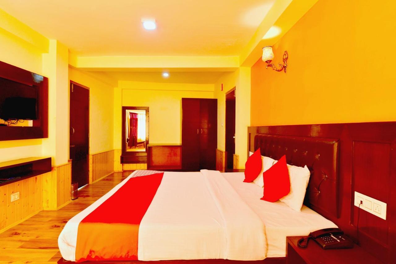 Oyo Flagship 27062 Hotel Green View Manali  Luaran gambar
