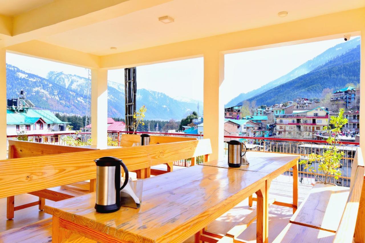 Oyo Flagship 27062 Hotel Green View Manali  Luaran gambar