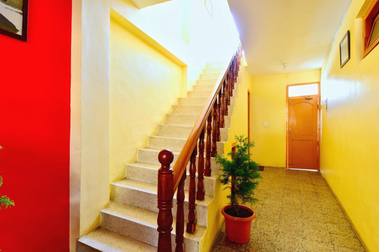 Oyo Flagship 27062 Hotel Green View Manali  Luaran gambar
