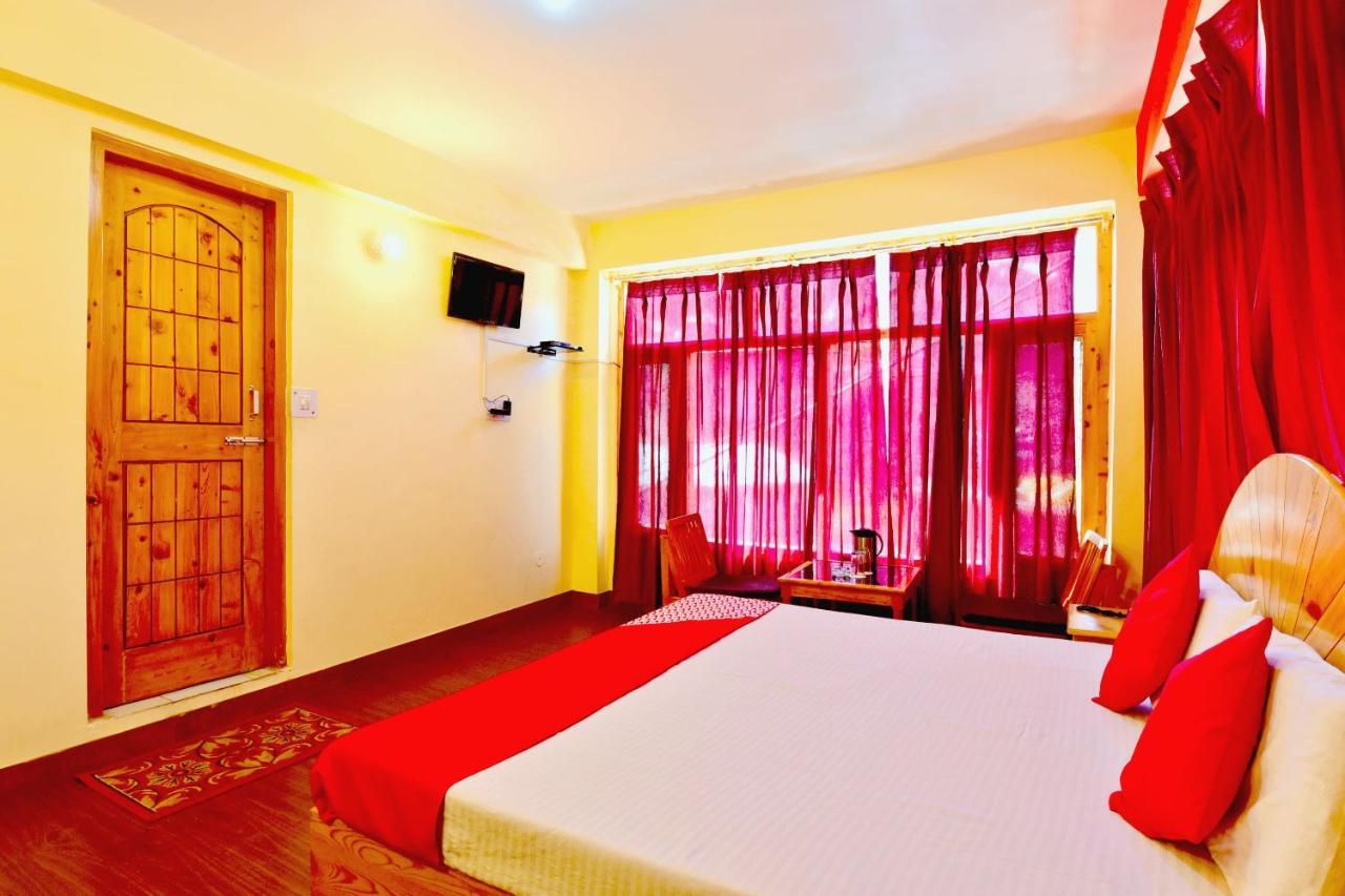 Oyo Flagship 27062 Hotel Green View Manali  Luaran gambar