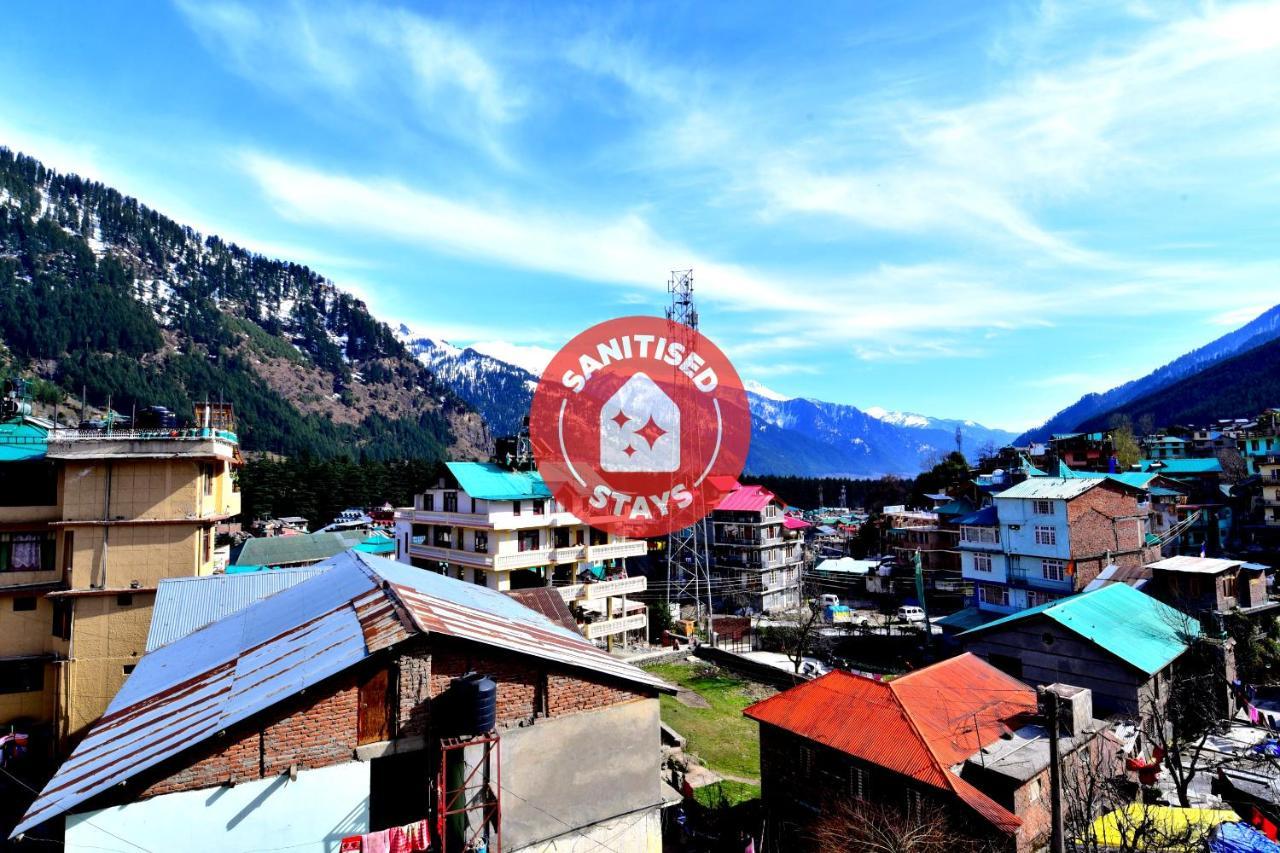 Oyo Flagship 27062 Hotel Green View Manali  Luaran gambar